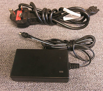 NEW AcBel 36V 0.88A 32W AD9024 AC Power Adapter